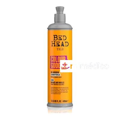 BED HEAD COLOUR GODDESS OIL INFUSED CONDITIONER 400ML Â¡NUEV BED HEAD