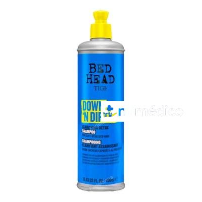 BED HEAD DOWN 'N DIRTY CLARIFYING DETOX SHAMPOO 400ML Â¡NUEV BED HEAD