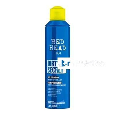 BED HEAD DIRTY SECRET DRY SHAMPOO 300ML Â¡NUEVO! BED HEAD