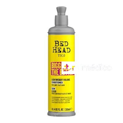 BED HEAD BIGGER THE BETTER LIGHTWEIGHT VOLUME CONDITIONER 30 BED HEAD
