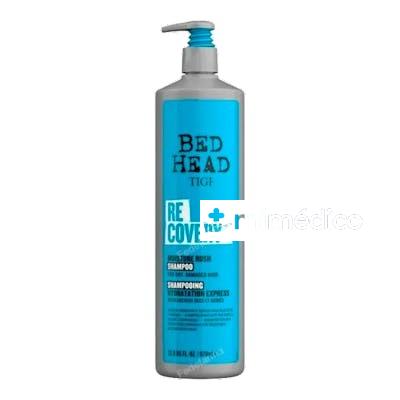 BED HEAD RECOVERY MOISTURE RUSH SHAMPOO 970ML Â¡NUEVO! BED HEAD