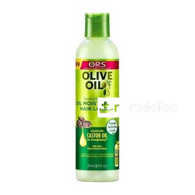 OLIVE OIL MOSTURIZING HAIR LOTION 251ML ORS HAIR CARE