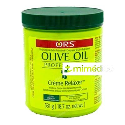 OLIVE OIL CREME RELAXER  EXTRA STRENGTH 531GR ORS HAIR CARE