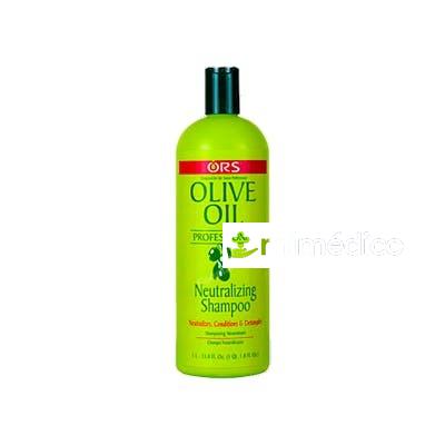 OLIVE OIL NEUTRALIZING SHAMPOO 1000ML ORS HAIR CARE