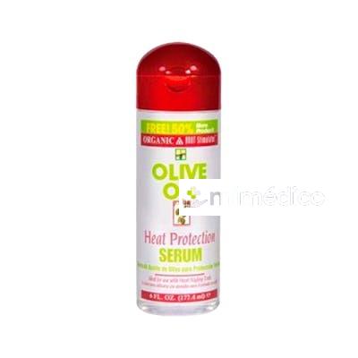 OLIVE OIL HEAT PROTECTION SERUM 177ML ORS HAIR CARE