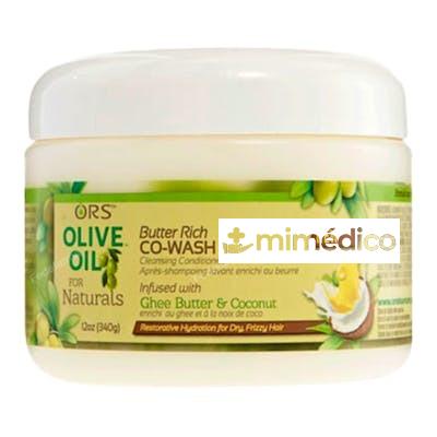 BUTTER RICH CO-WASH 340G ORS HAIR CARE