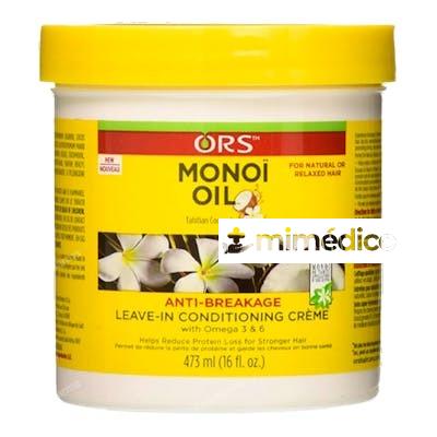 MONOI OIL ANTI-BREAKAGE LEAVE-IN CONDITIONER CREME 473ML ORS HAIR CARE