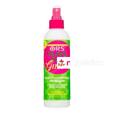 ORS GIRLS LEAVE-IN CONDITIONER DETANGLER 251ML ORS HAIR CARE