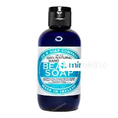 DR K SOAP BARBER BEARD SOAP LIME ESSENTIAL OIL 250ML DR K SOAP