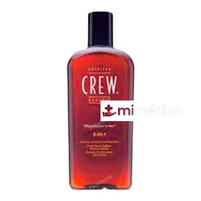 CREW 3 IN 1 SPORT EDITION 250ML AMERICAN CREW
