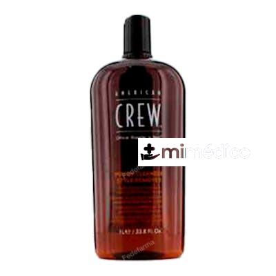 POWER CLEANSER STYLE REMOVER CHAMPU 1000ML AMERICAN CREW