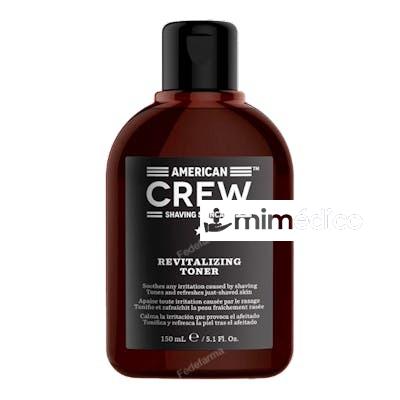 REVITALIZING TONER SHAVING SKINCARE 150ML AMERICAN CREW