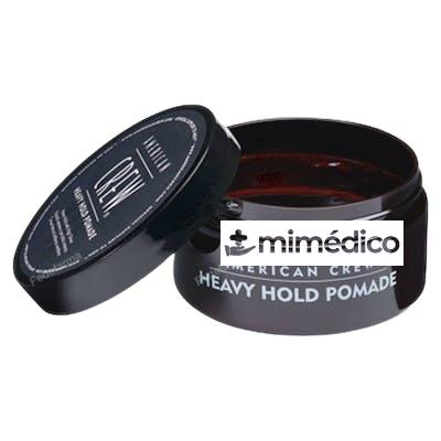 HEAVY HOLD POMADE 85 GR NA. AMERICAN CREW