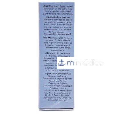 BEARD SERUM 50ML AMERICAN CREW
