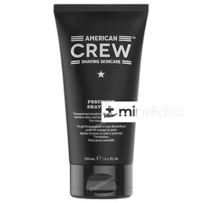 GEL DE AFEITAR PRECISION 150 ML AMERICAN CREW