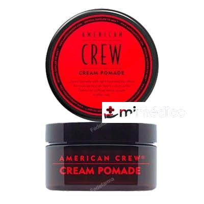 CREAM POMADE 85G AMERICAN CREW