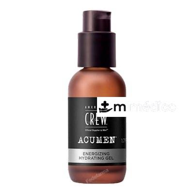 ACUMEN ENERGIZING HYDRATING GEL 50ML AMERICAN CREW
