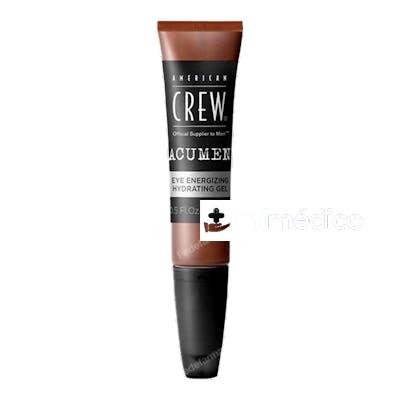 ACUMEN EYE ENERGIZING HYDRATING GEL 15ML AMERICAN CREW