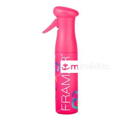 MIST ASSIST SPRAY BOTTLE - PINK FRAMAR