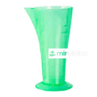 VASO MEDIDOR 120 ML VERDE BIFULL