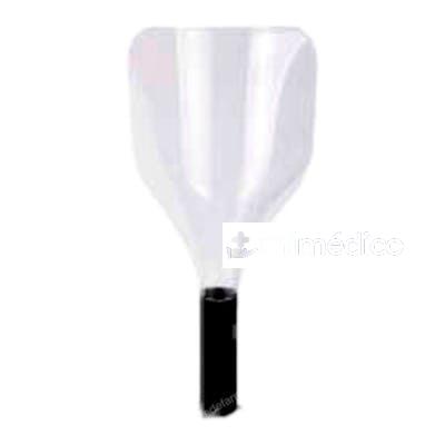BIFULL PROTECTOR FACIAL TRANSPARENTE GUMMY BIFULL