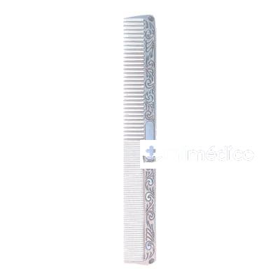 ZZ PEINE ALUMINIO PEQUEÑO SPACE ALUMINIUM STYLING COMB ZZMEN