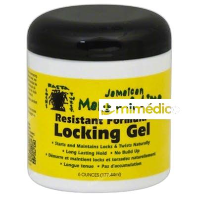 RESISTANT FORMULA LOCKING GEL 6OZ NA JAMAICAN MANGO  LIME