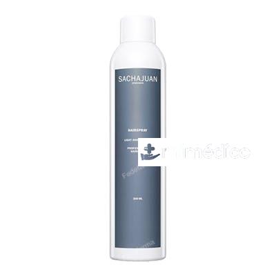 HAIR SPRAY LIGHT AND FLEXIBLE 300 ML SACHAJUAN