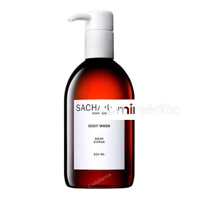 BODY WASH SHINY CITRUS 500 ML SACHAJUAN