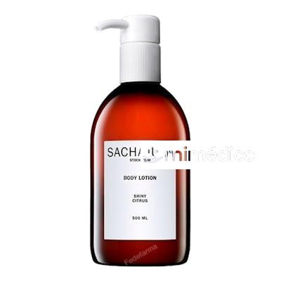 BODY LOTION SHINY CITRUS 500 ML SACHAJUAN