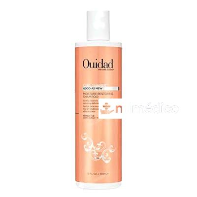 CURL SHAPER GOOD AS NEW MOISTURE RESTORING SHAMPOO 355ML OUIDAD