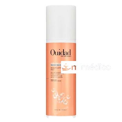 CURL SHAPER BOUNCE BACK REACTIVATING MIST 250ML OUIDAD