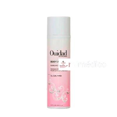 HEAVY LIFTING BUBBLING SCALP MASK 200ML OUIDAD