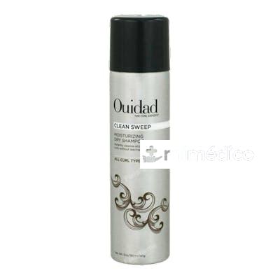 CLEAN SWEEP MOISTURIZING DRY SHAMPOO 160ML OUIDAD
