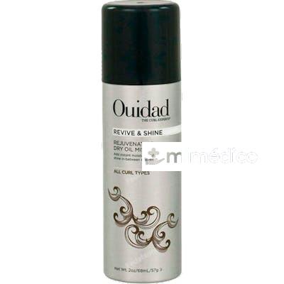 REVIVE AND SHINE REJUVENATING DRY OIL MIST 68ML OUIDAD