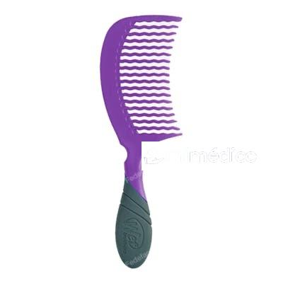 CEPILLO WET BRUSH PROFESSIONAL PRO DETANGLING COMB PURPLE THE WET BRUSH