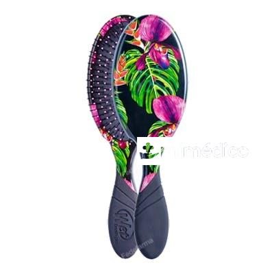 CEPILLO WET BRUSH PROFESSIONAL PRO DETANGLER NEON NIGHT TROP THE WET BRUSH