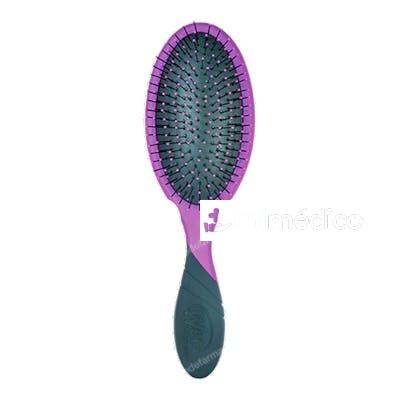 WET BRUSH PROFESSIONAL PRO DETANGLER PURPLE THE WET BRUSH