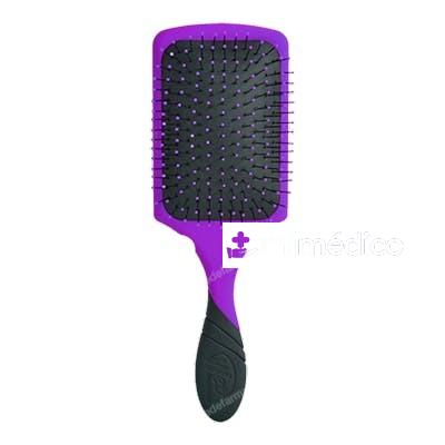 CEPILLO WET BRUSH PROFESSIONAL PRO PADDLE DETANGLER PURPLE THE WET BRUSH