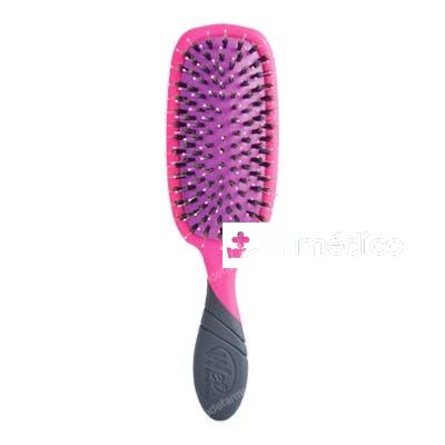 CEPILLO WET BRUSH PROFESSIONAL PRO SHINE ENHANCER PINK THE WET BRUSH