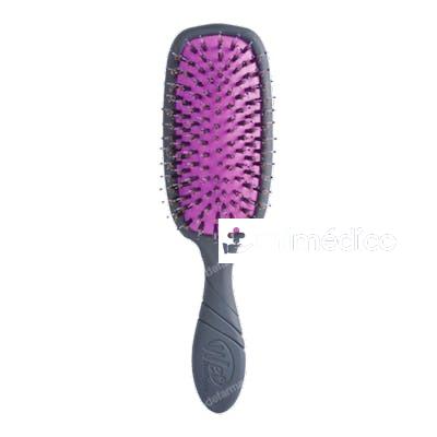 CEPILLO WET BRUSH PROFESSIONAL PRO SHINE ENHANCER BLACK THE WET BRUSH