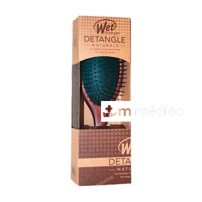 CEPILLO OVALADO NATURALS MEDIUM WOOD WET BRUSH-PRO THE WET BRUSH