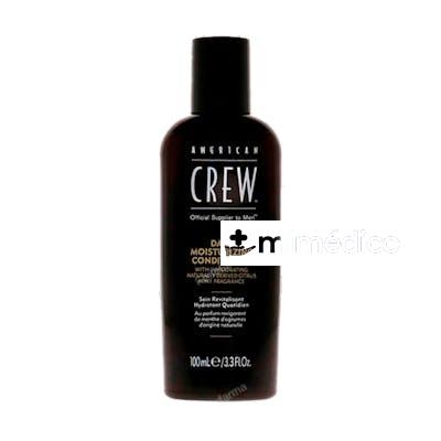 DAILY MOISTURIZING CONDITIONER 100ML AMERICAN CREW