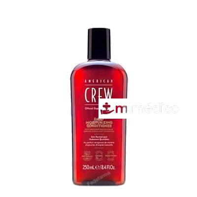 DAILY MOISTURIZING CONDITIONER 250 ML AMERICAN CREW