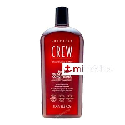 DAILY MOISTURIZING CONDITIONER 1000ML AMERICAN CREW