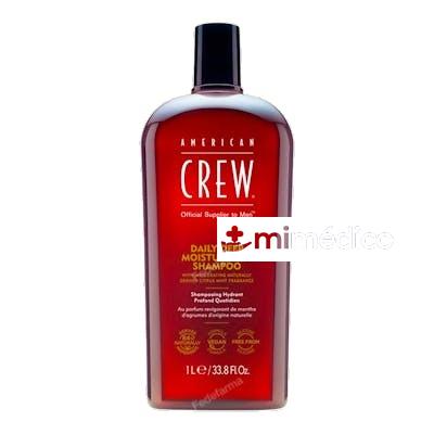DAILY DEEP MOISTURIZING SHAMPOO 250ML AMERICAN CREW