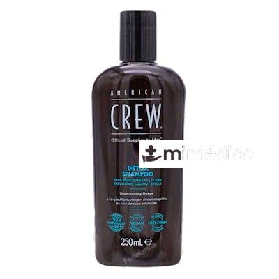 DETOX SHAMPOO 250ML AMERICAN CREW