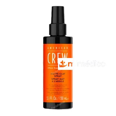 MATTE CLAY SPRAY 150ML AMERICAN CREW