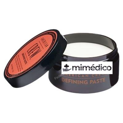PASTA DEFINIDORA DE PEINADO 85 GR NA. AMERICAN CREW