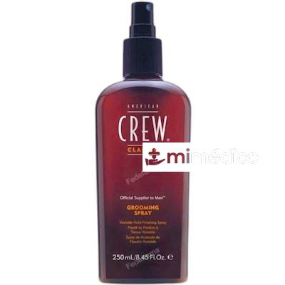 GROOMING SPRAY FIJADOR 250 ML NA. AMERICAN CREW